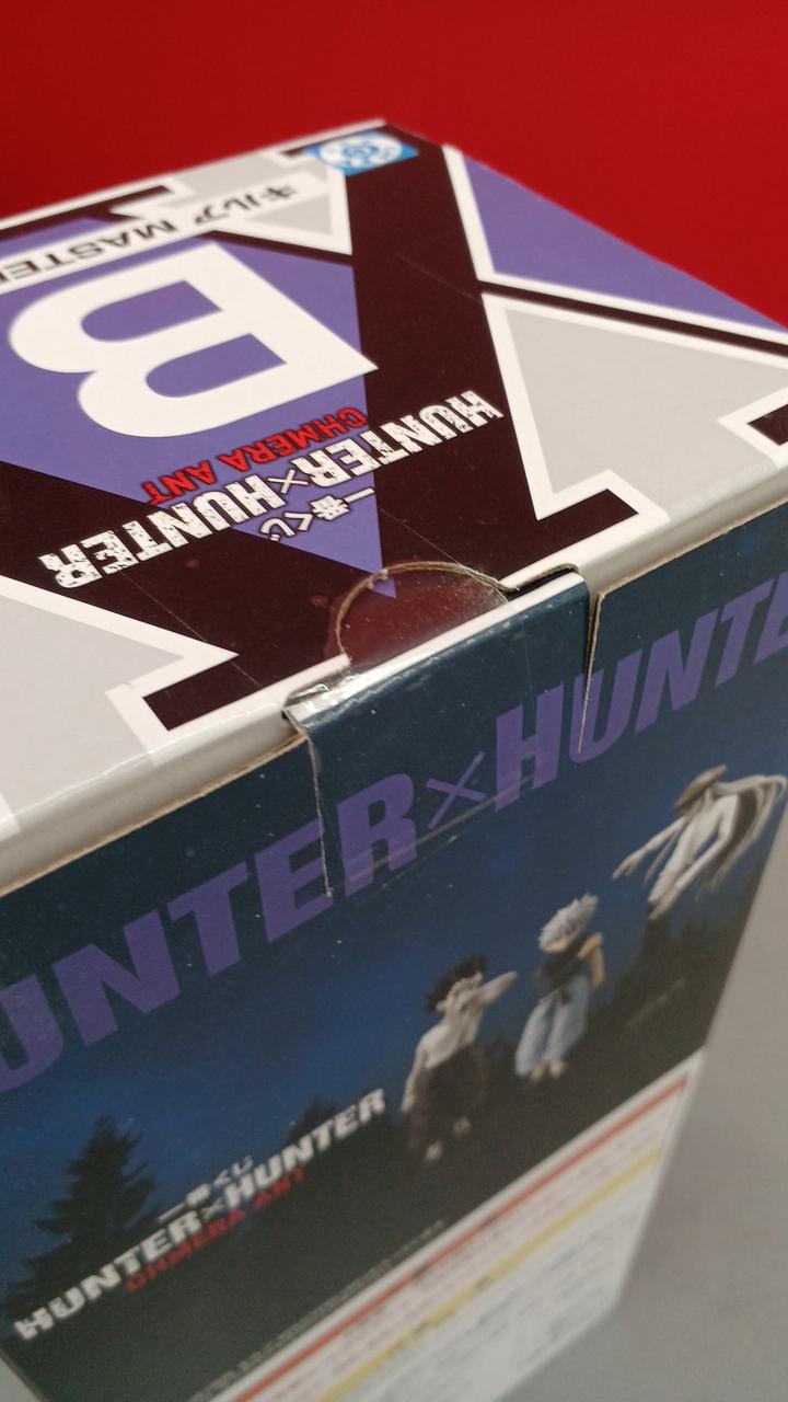 BANDAI Ichiban Kuji HUNTER× HUNTER B Prize Killua