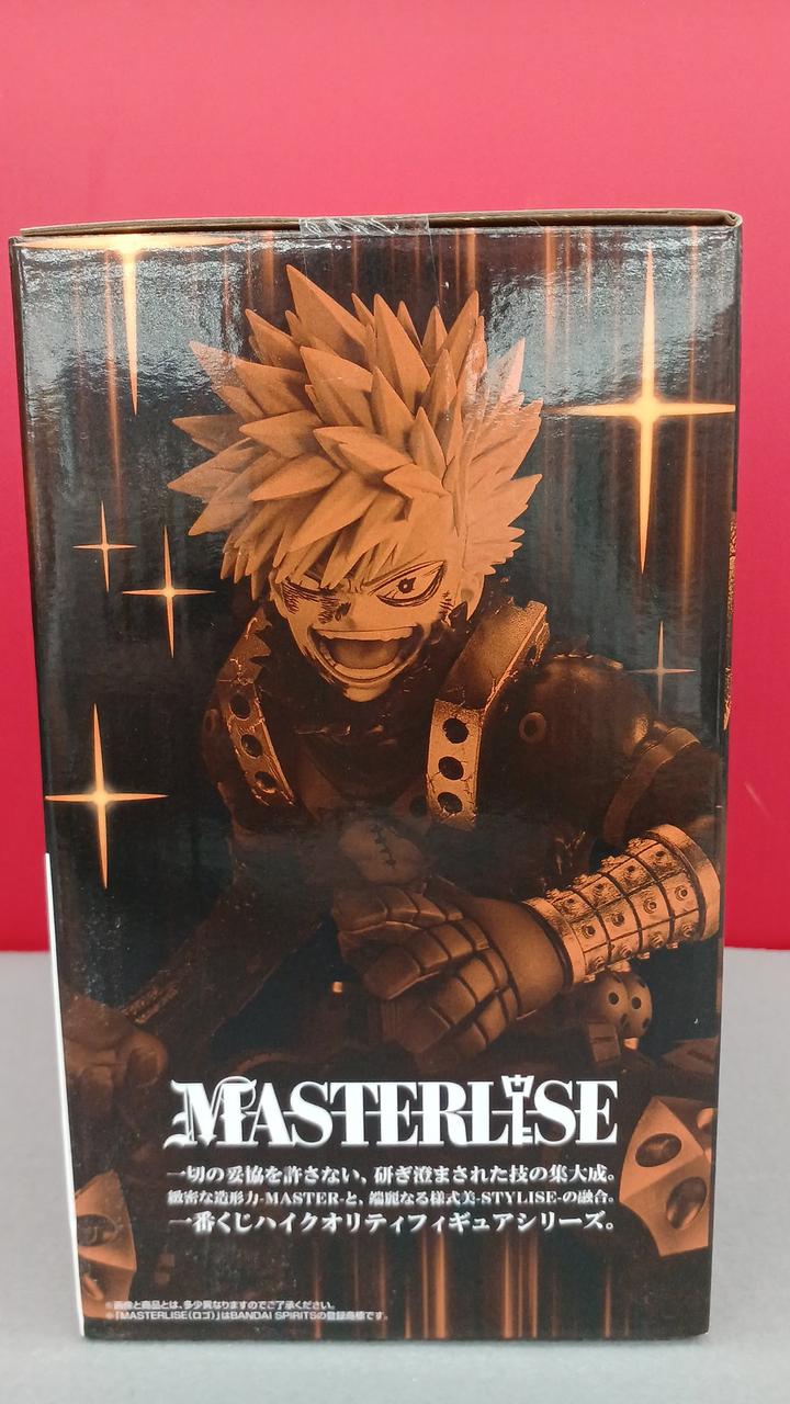 BANDAI Ichiban Kuji My Hero Academia Prize B Katsumi Bakugo