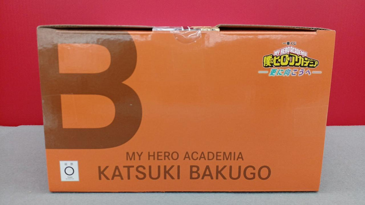 BANDAI Ichiban Kuji My Hero Academia Prize B Katsumi Bakugo