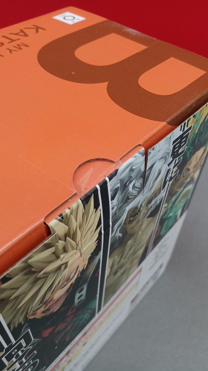 BANDAI Ichiban Kuji My Hero Academia Prize B Katsumi Bakugo