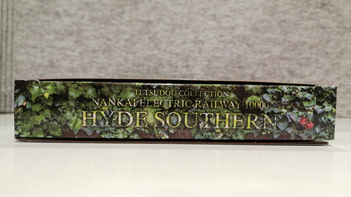 Tomytec Model Train 1/150 Nankai Electric Railway 10000 Series HYDK Southern 4 Cars