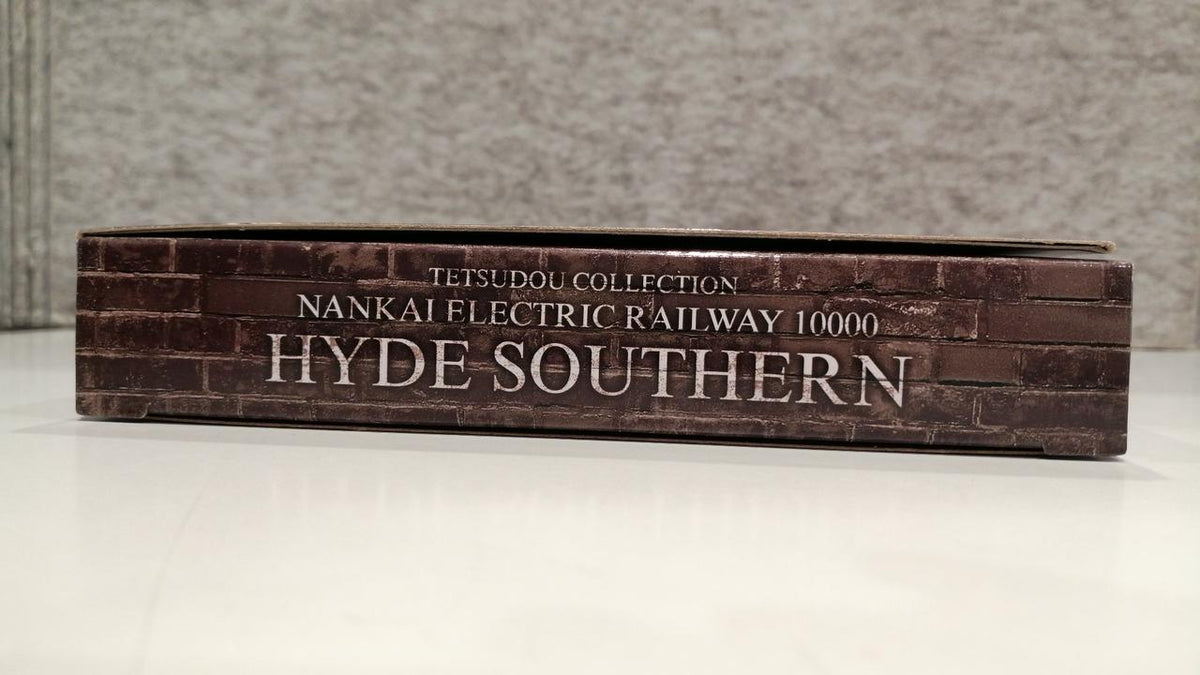 Tomytec Model Train 1/150 Nankai Electric Railway 10000 Series HYDK Southern 4 Cars