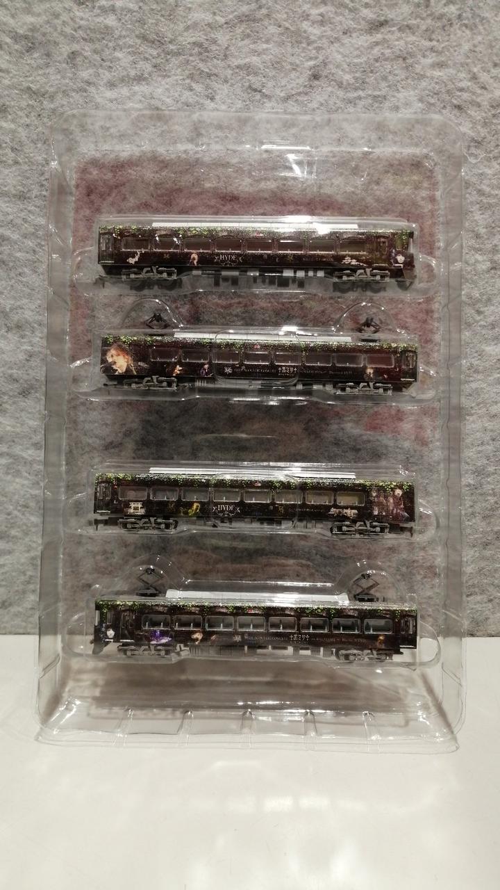 Tomytec Model Train 1/150 Nankai Electric Railway 10000 Series HYDK Southern 4 Cars