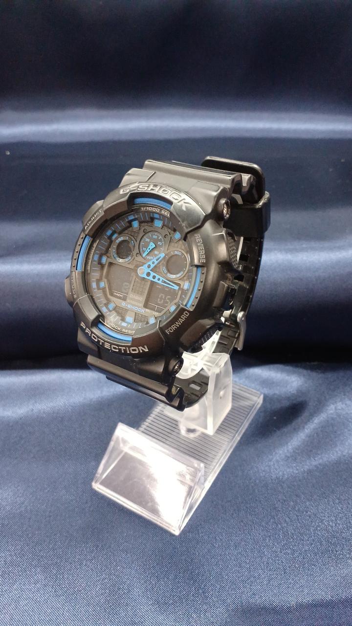 CASIO G-SHOCK GA-100B