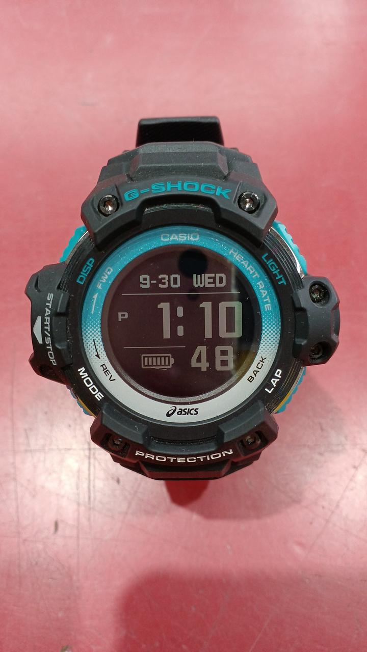 CASIO Wristwatch GSR-H1000AST-1JR