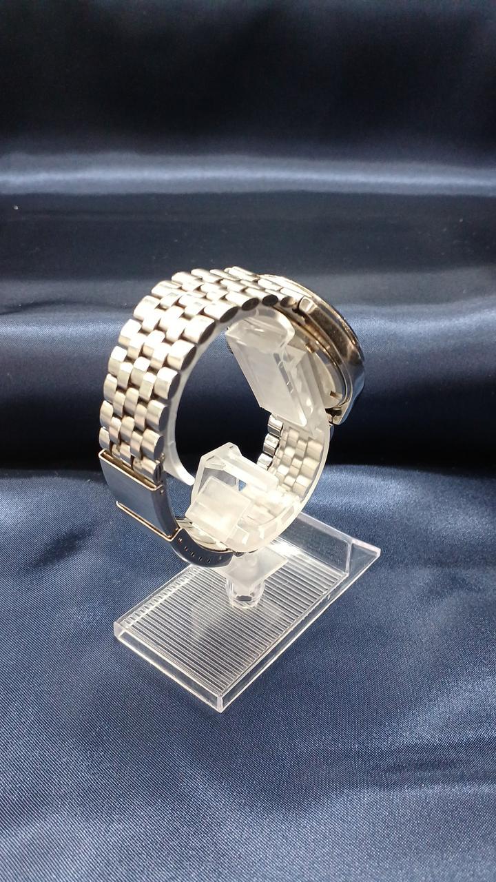 SEIKO Automatic Wristwatch SILVERWAVE5216-8030