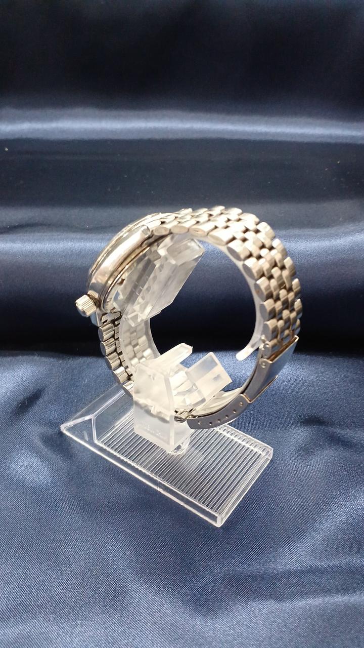 SEIKO Automatic Wristwatch SILVERWAVE5216-8030