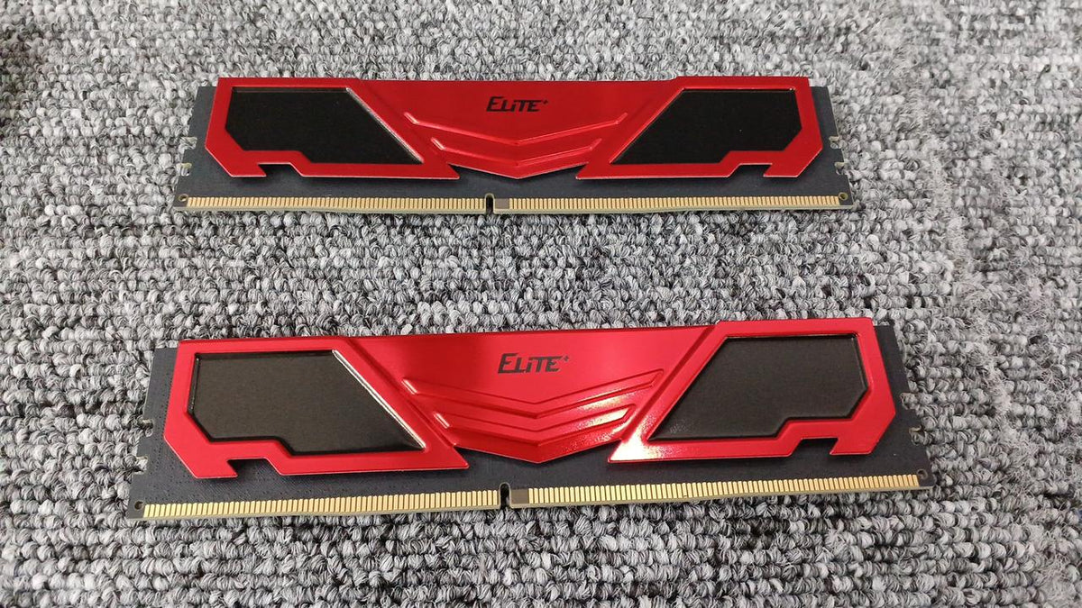 ELITE PC Memory DDR4 16GB x2