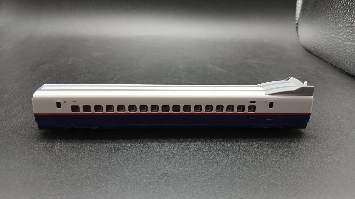 KATO E2 Series Shinkansen Asama 2-Car Expansion Set N-GAUGE