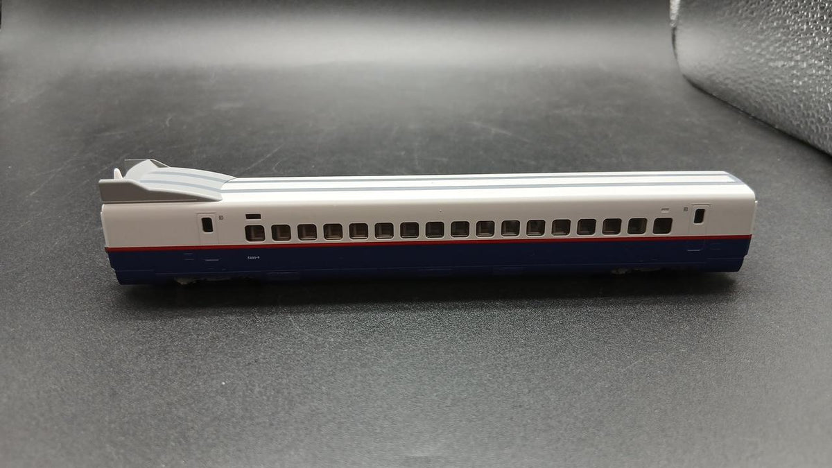 KATO E2 Series Shinkansen Asama 2-Car Expansion Set N-GAUGE