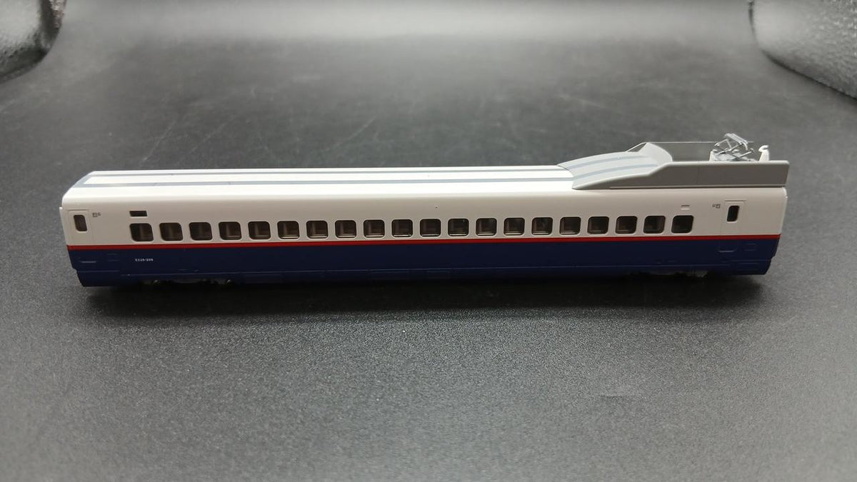 KATO E2 Series Shinkansen Asama 2-Car Expansion Set N-GAUGE
