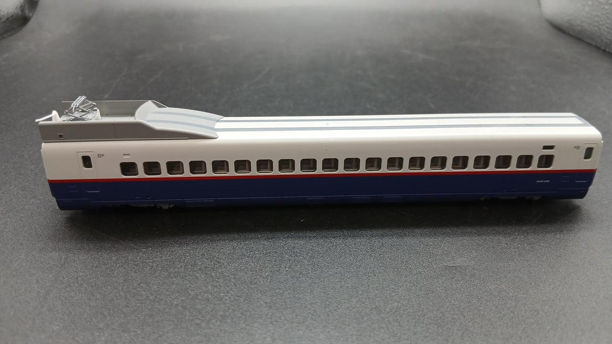KATO E2 Series Shinkansen Asama 2-Car Expansion Set N-GAUGE
