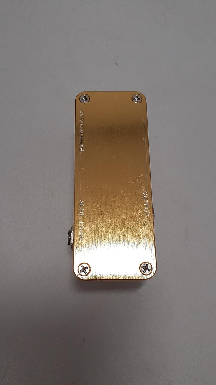 ONE CONTROL Effects pedal: LITTLE CONTROL CHORUS