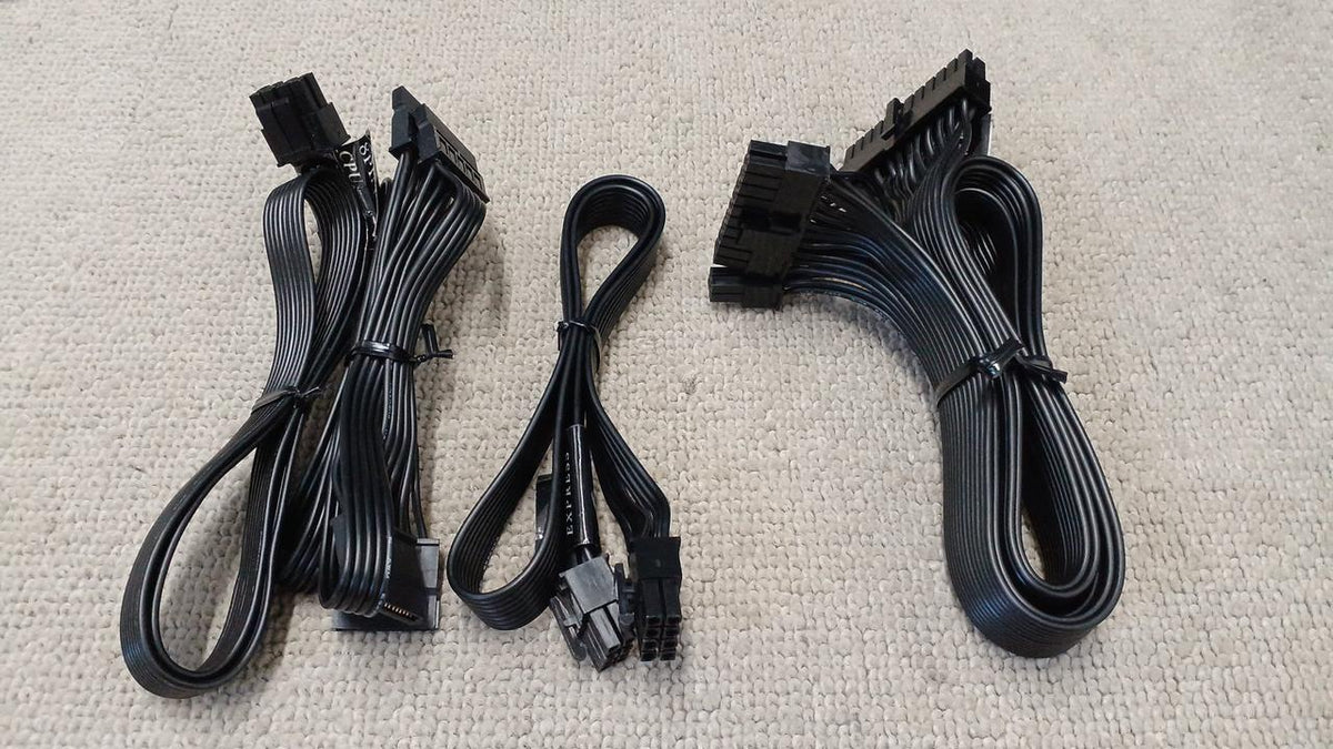Xianren Zhizhi PC Power Supply KRPW-GK750W/90+