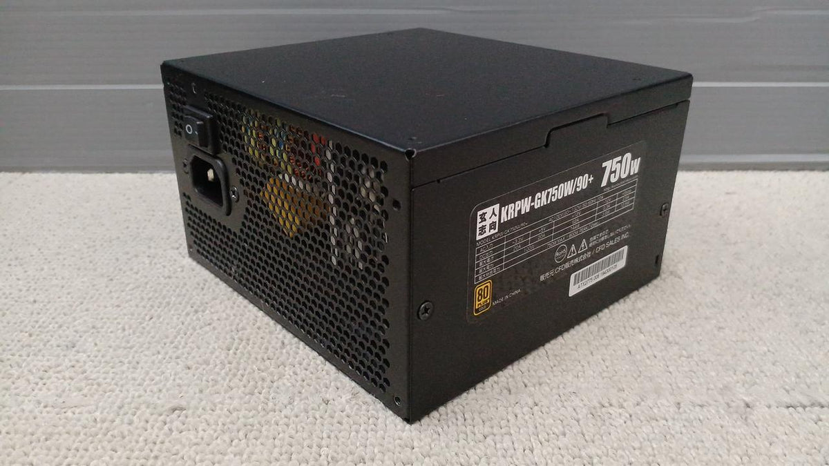 Xianren Zhizhi PC Power Supply KRPW-GK750W/90+