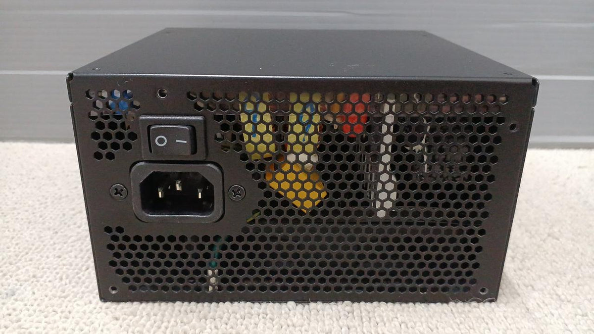 Xianren Zhizhi PC Power Supply KRPW-GK750W/90+