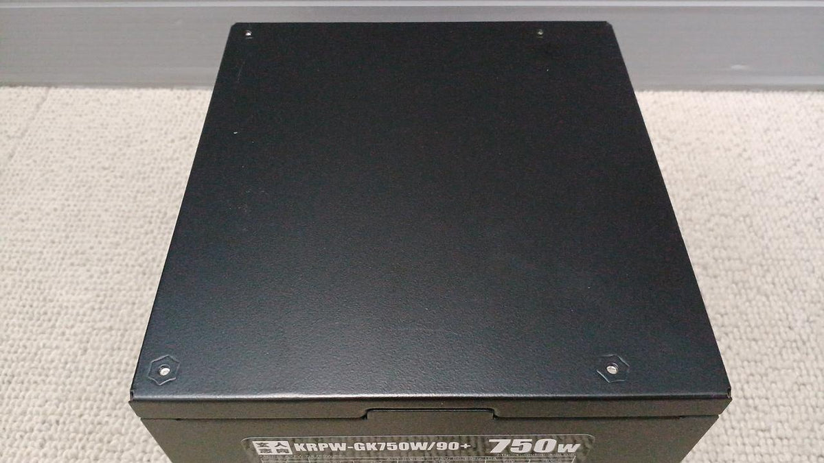 Xianren Zhizhi PC Power Supply KRPW-GK750W/90+