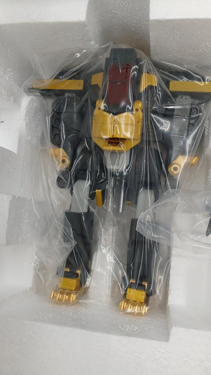BANDAI Chogokin Soul Super Beast Machine God Dancouga GX-13 - Banzai Thrifting | BanzaiHobby
