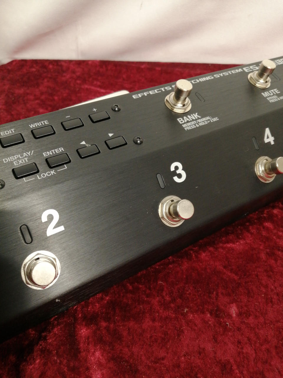 BOSS Switcher ES-5