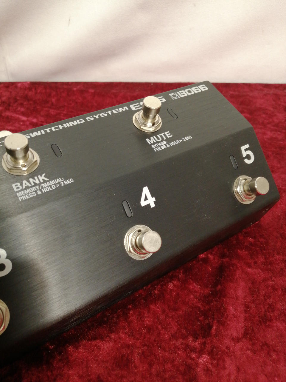 BOSS Switcher ES-5