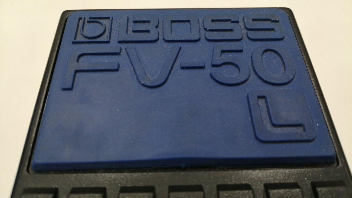 BOSS Volume Pedal FV-50L