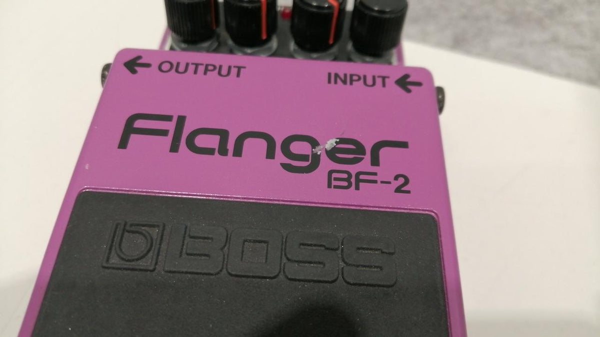BOSS Flanger BF-2