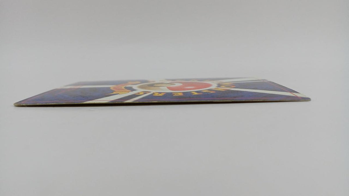 Pokémon Corporation Old Secret Pokéca Mewtwo