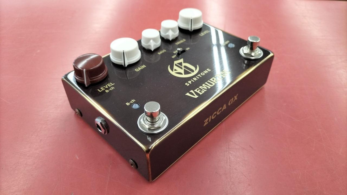 VEMURAM Effects pedal: SPIRITONE