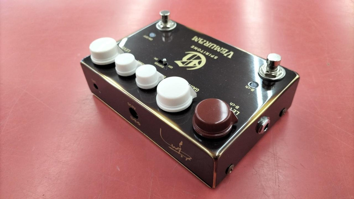 VEMURAM Effects pedal: SPIRITONE