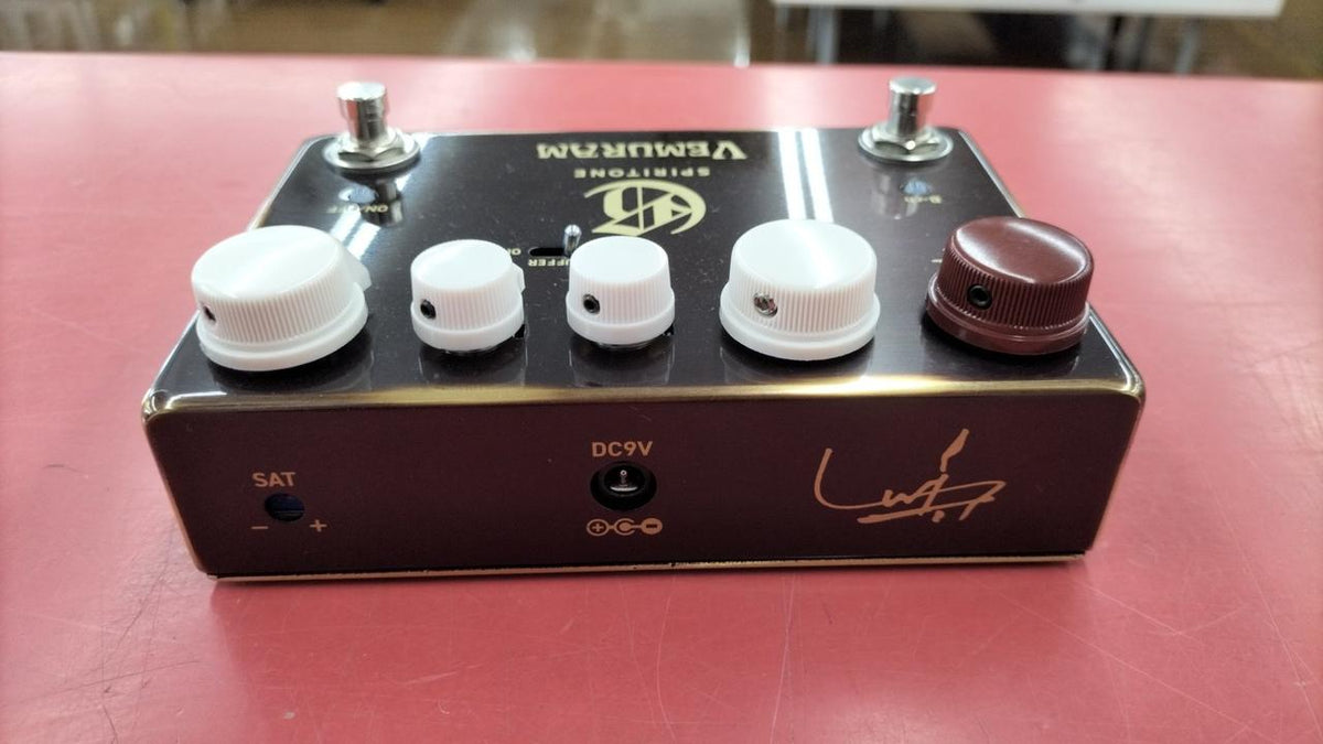 VEMURAM Effects pedal: SPIRITONE