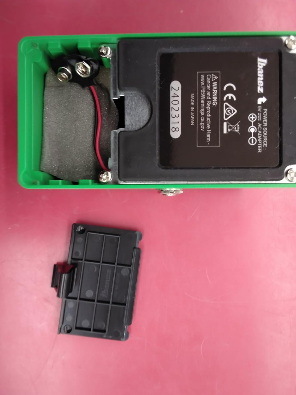 IBANEZ Tube TS808