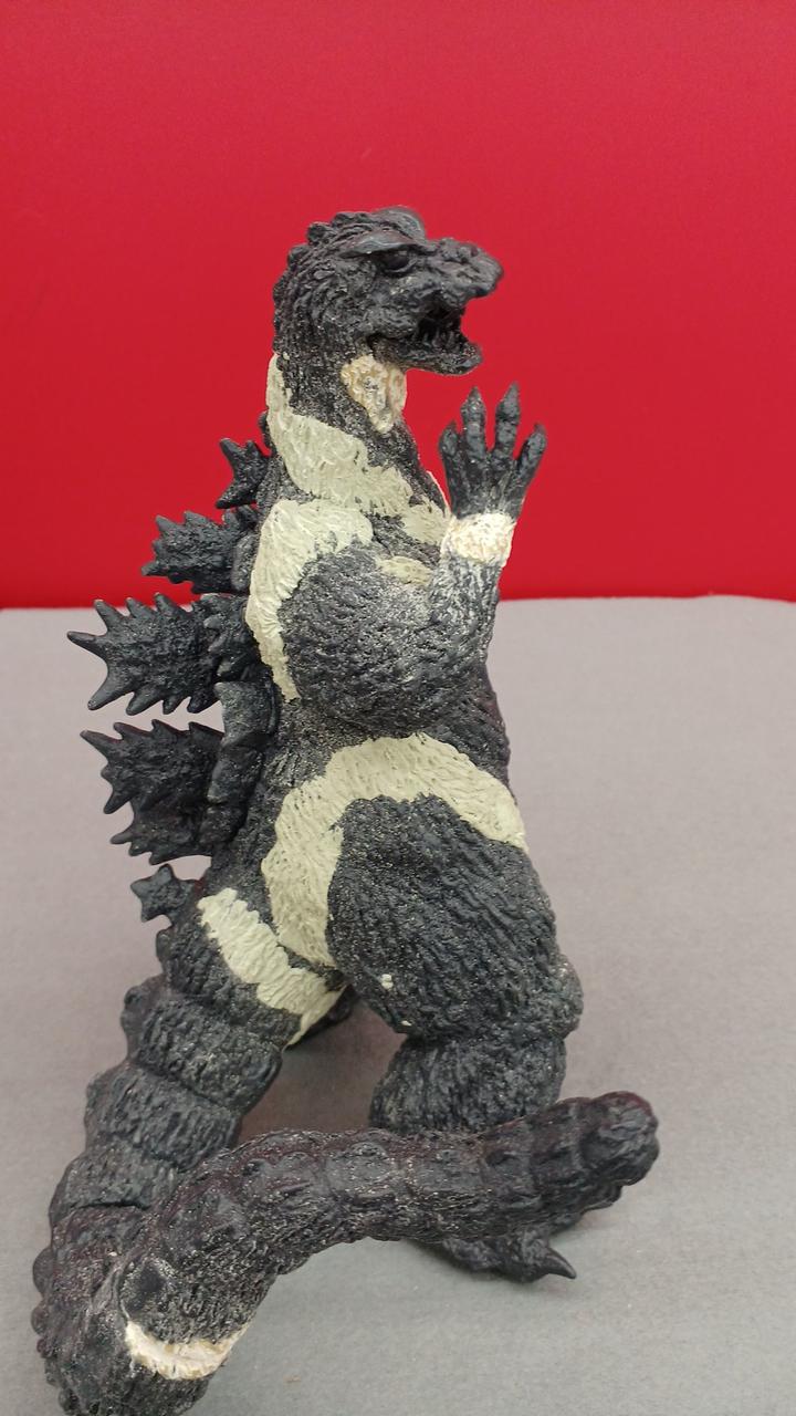 Kaiyodo Soft Vinyl Kit Godzilla 1964
