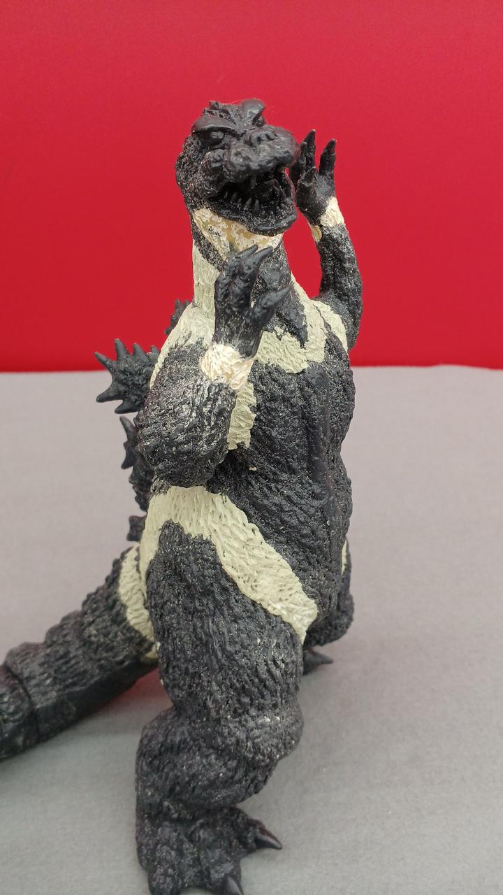Kaiyodo Soft Vinyl Kit Godzilla 1964