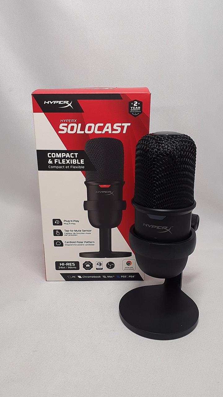 HYPERX Condenser Microphone SLC001