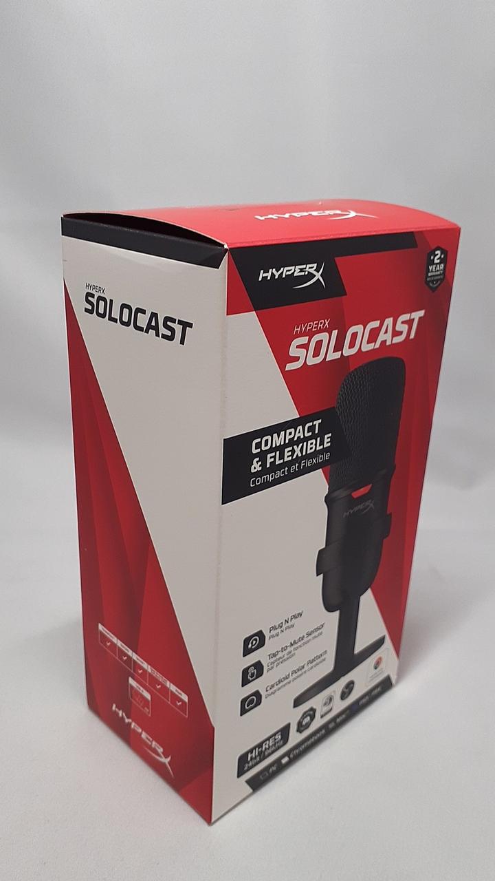 HYPERX Condenser Microphone SLC001