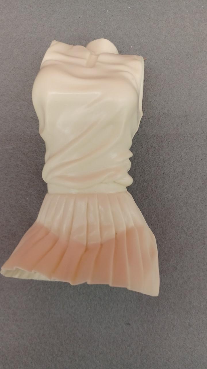 Kurusima Manufacturing New Cutie Honey Kisaragi Honey (Tennis Look Version) - Banzai Thrifting | BanzaiHobby