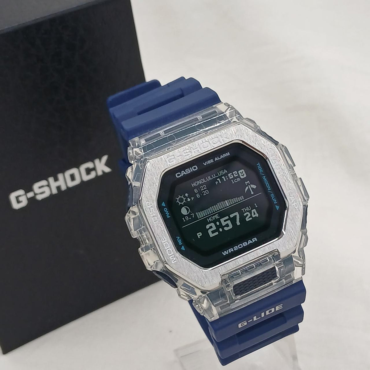 CASIO G-SHOCK GBX-100