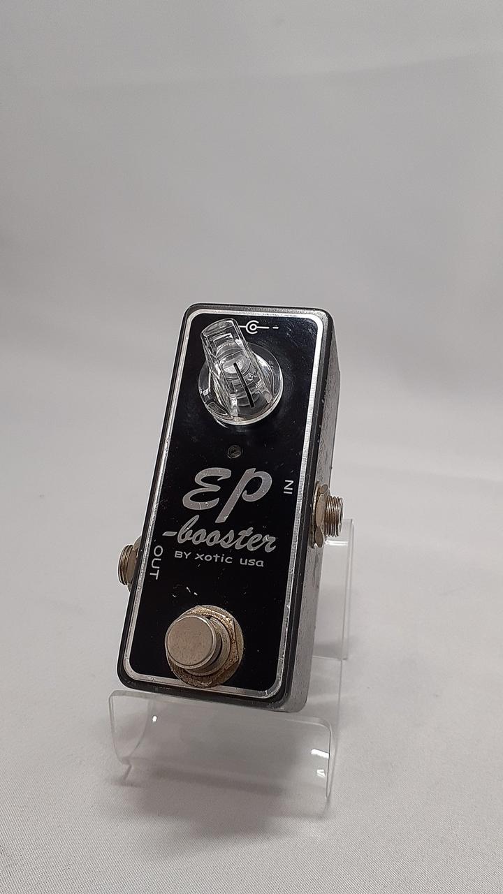 XOTIC Effects pedal: EP BOOSTER