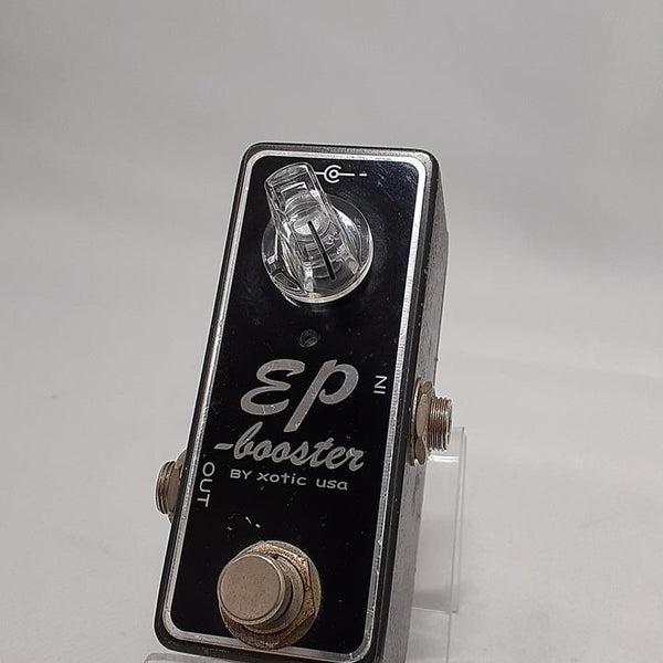 XOTIC Effects pedal: EP BOOSTER | BanzaiHobby