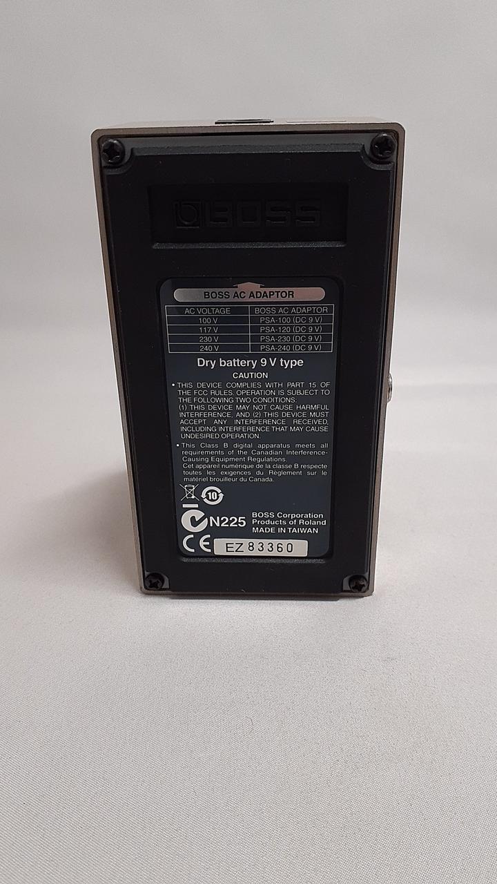 BOSS Effects pedal: AW-3