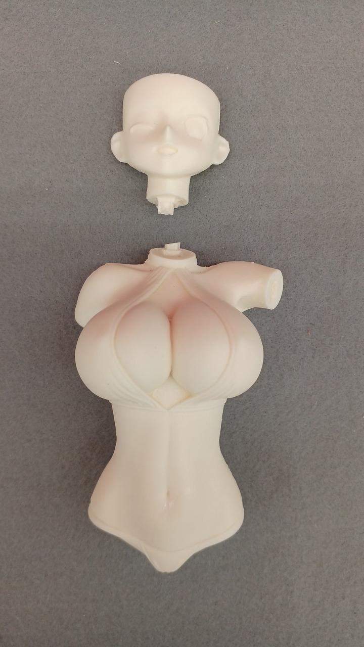 Pate-mori Soba Gundam Build Fighters 1/6 Fumina Hoshino - Banzai Thrifting | BanzaiHobby