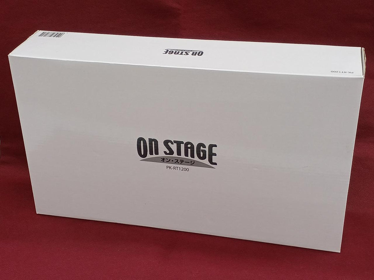 ON STAGE Personal Karaoke RK-RT1200
