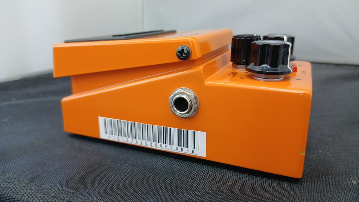 BOSS Effects pedal: DS-1