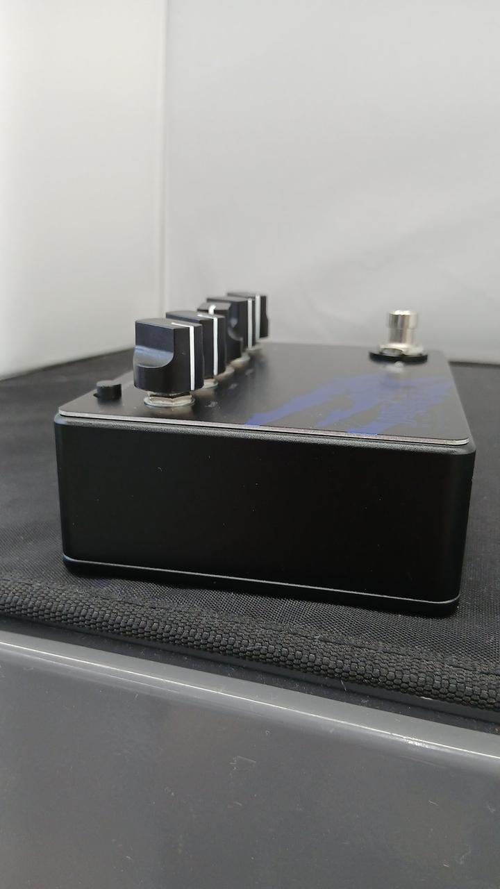 LIMETONE AUDIO Effects pedal: JACKAL MIDNIGHT