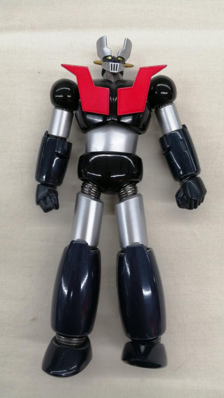 BANDAI Super Robot Chogokin Mazinger Z