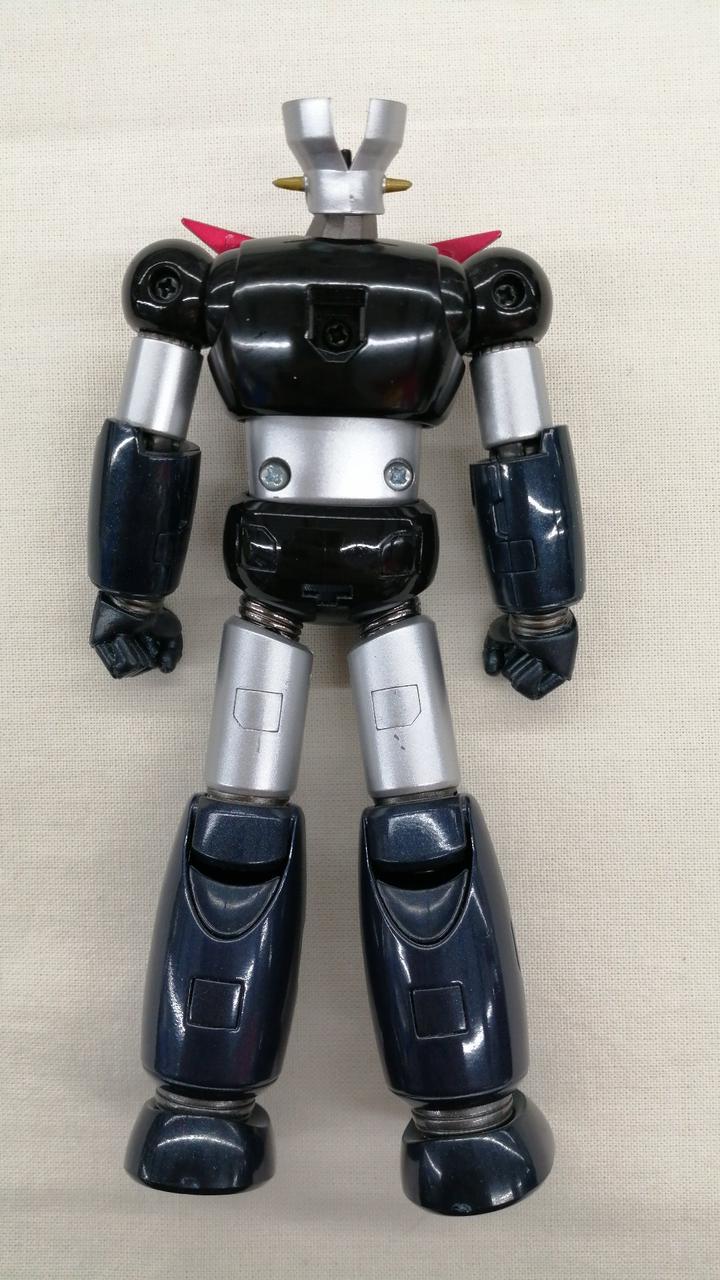 BANDAI Super Robot Chogokin Mazinger Z