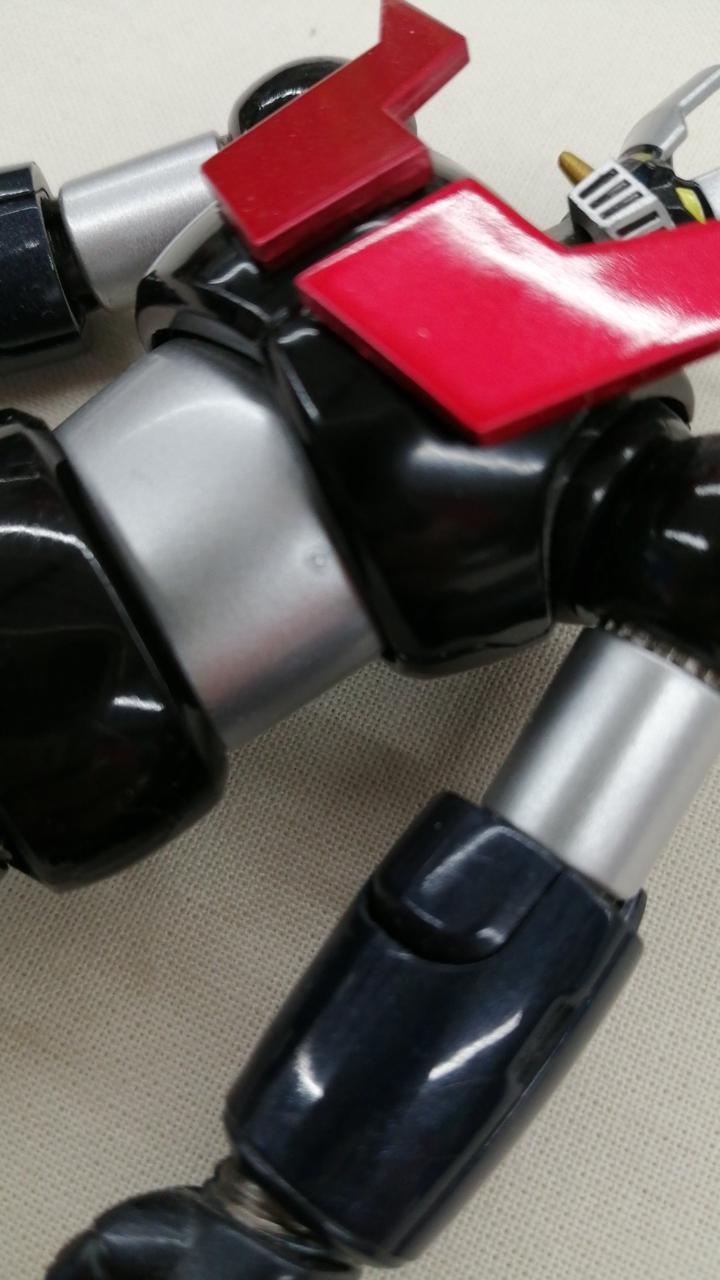 BANDAI Super Robot Chogokin Mazinger Z