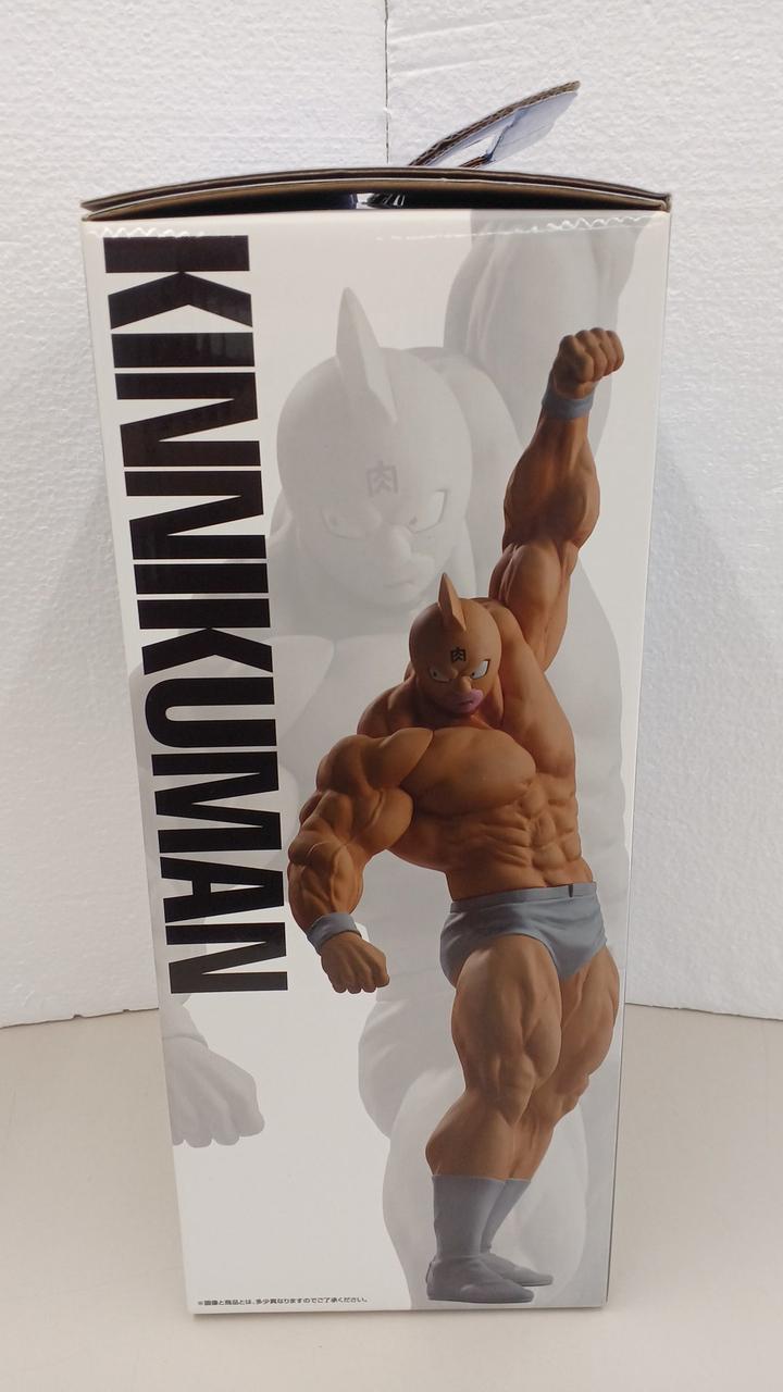 BANDAI Ichiban Kuji Kinnikuman Perfect Chojin Ancestor Arc Kinnikuman MASTERLISE