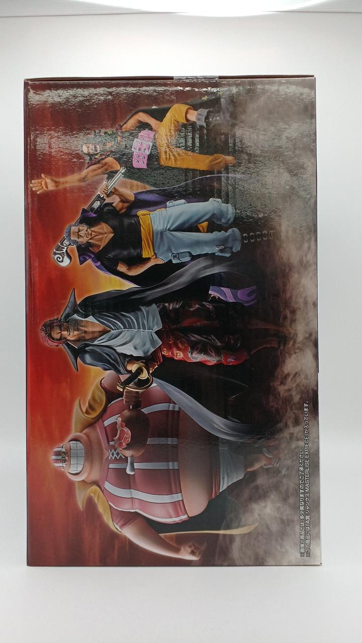 BANDAI One Piece Ichiban Kuji A Prize Shanks
