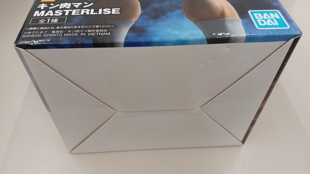 BANDAI Ichiban Kuji Kinnikuman Perfect Chojin Ancestor Arc Kinnikuman MASTERLISE